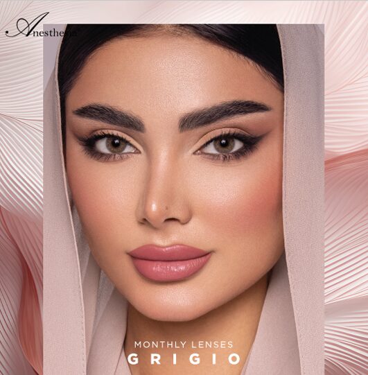 ANESTHESIA - Addict Grigio -0.00