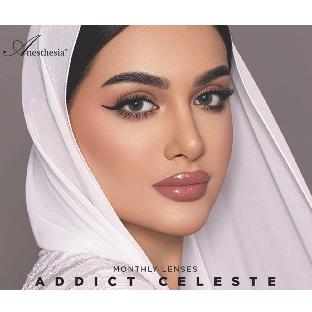 ANESTHESIA - Addict Celeste -0.00