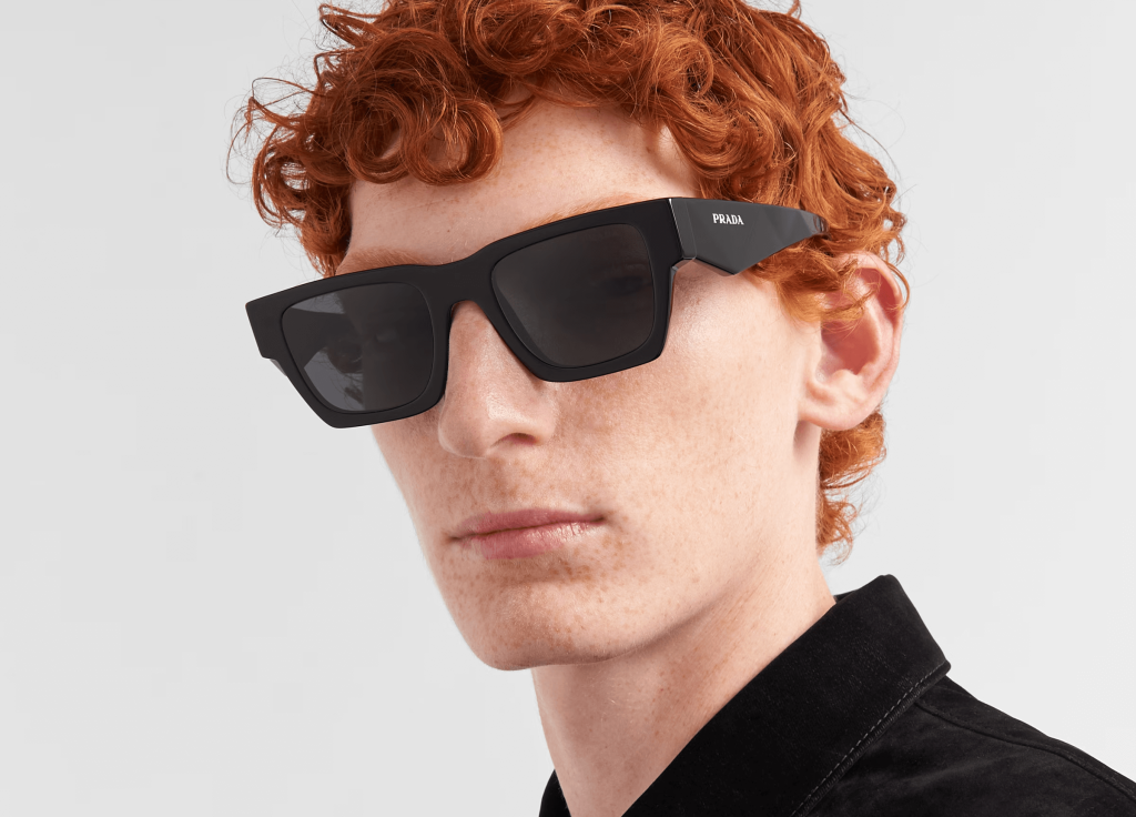 PRADA Sunglasses: Luxury That Speaks at First Glance